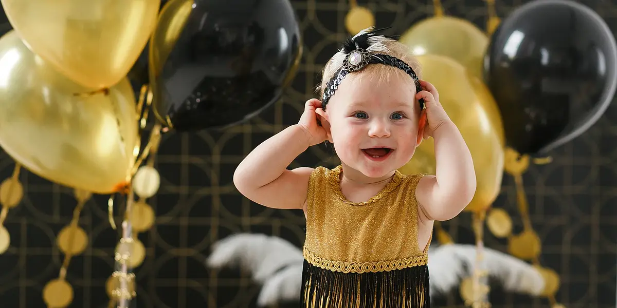 Toddler Homecoming