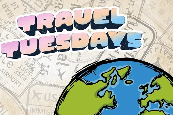STEAM Squad- Travel Tuesdays at Prairie Creek Branch
