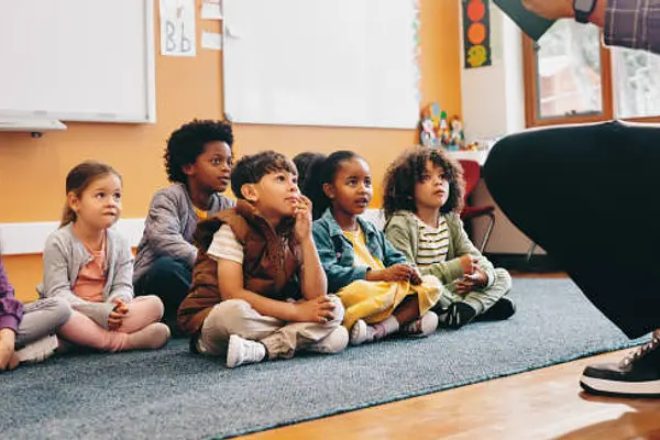 Toddler Storytime
