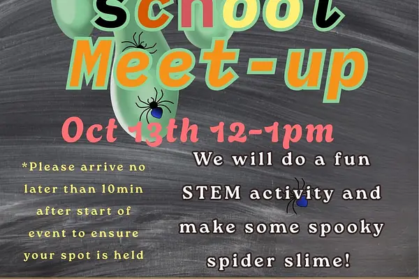 Homeschool Meet-Up