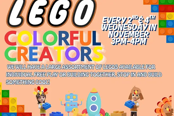 LEGO Colorful Creators