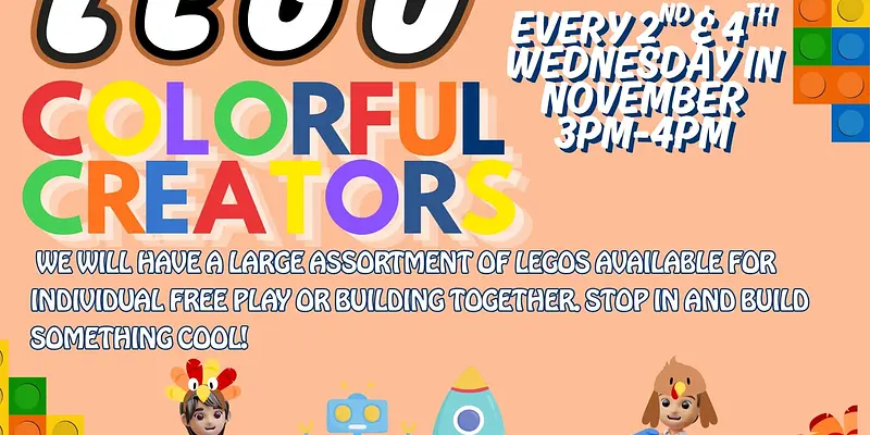 LEGO Colorful Creators