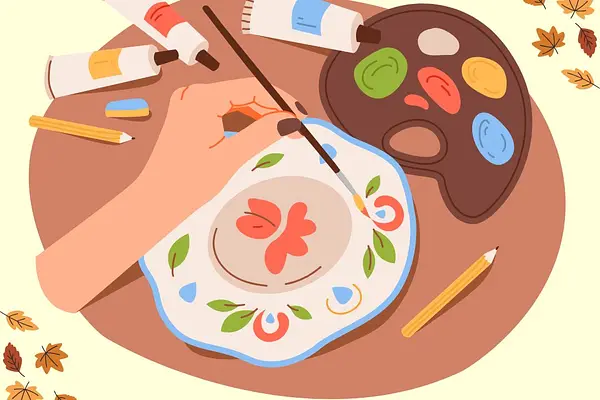 Thanksgiving Leftovers: Crafts