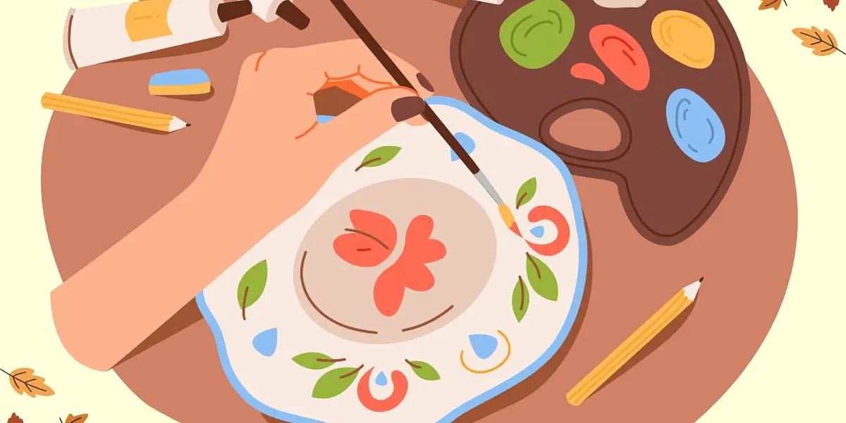 Thanksgiving Leftovers: Crafts