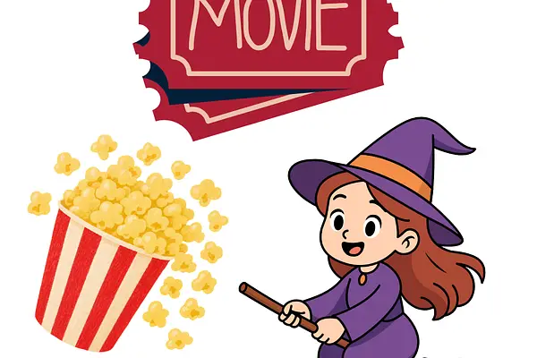 Family Movie: Hocus Pocus