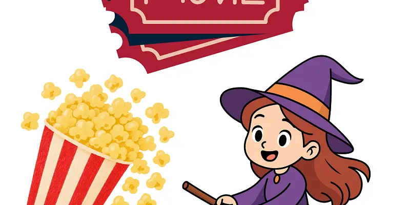 Family Movie: Hocus Pocus