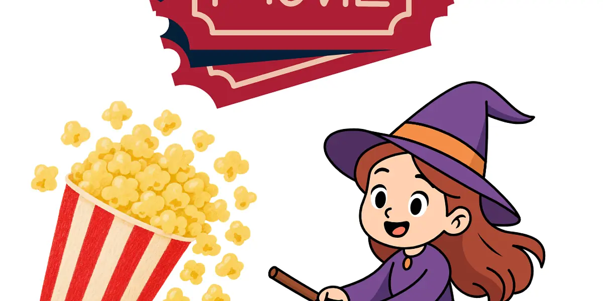 Family Movie: Hocus Pocus