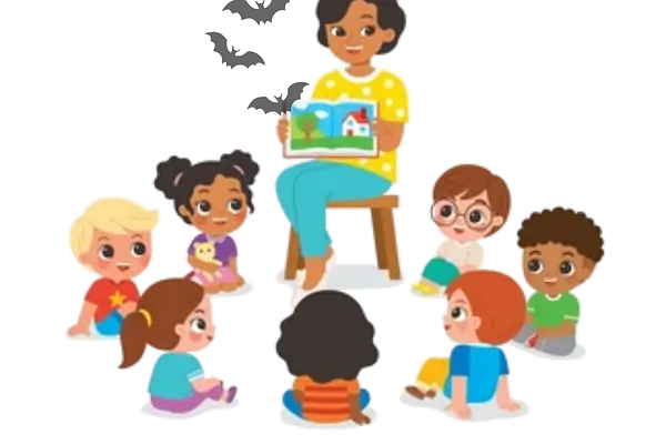 Bilingual Storytime / Hora de Cuentos Bilingüe at Oak Lawn Branch