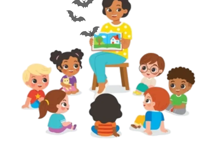 Bilingual Storytime / Hora de Cuentos Bilingüe at Oak Lawn Branch