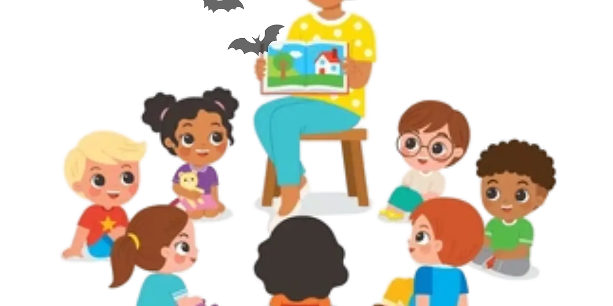 Bilingual Storytime / Hora de Cuentos Bilingüe