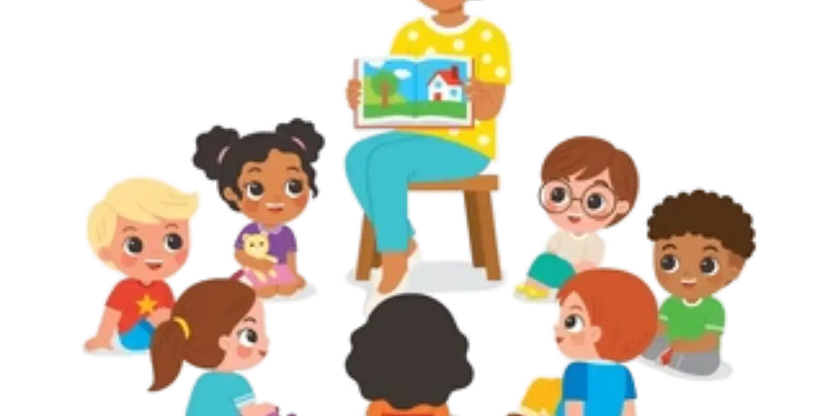 Bilingual Storytime / Hora de Cuentos Bilingüe