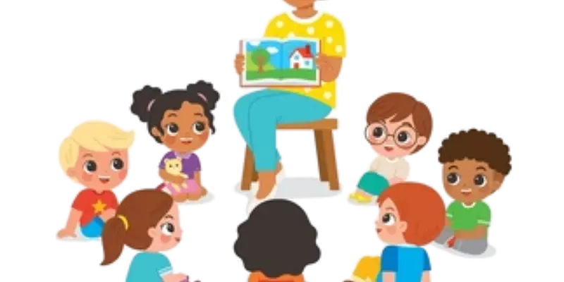 Bilingual Storytime / Hora de Cuentos Bilingüe