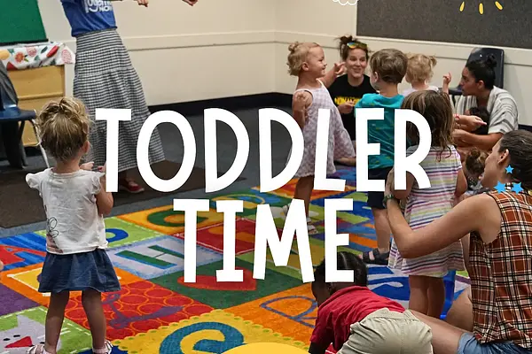 Toddler Time - Central