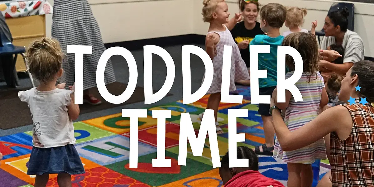 Toddler Time - Northwest