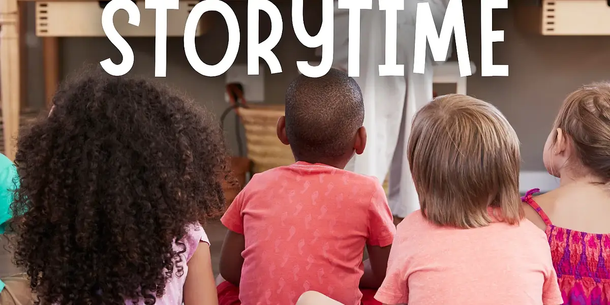 Preschool Storytime - Central