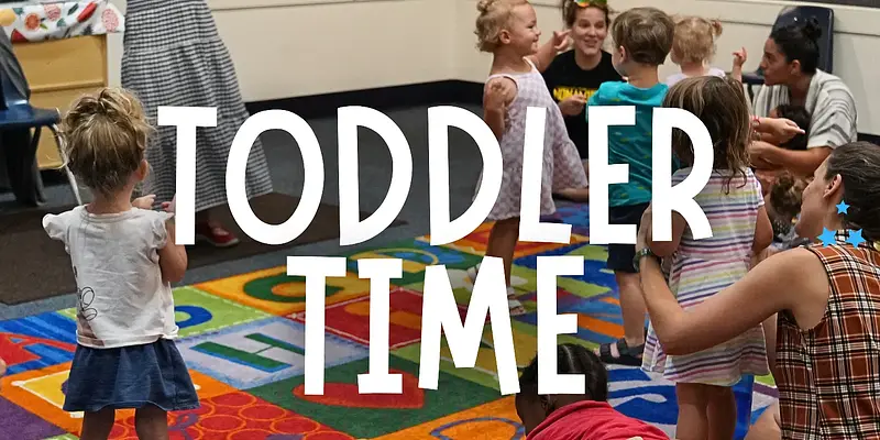 Toddler Time - North