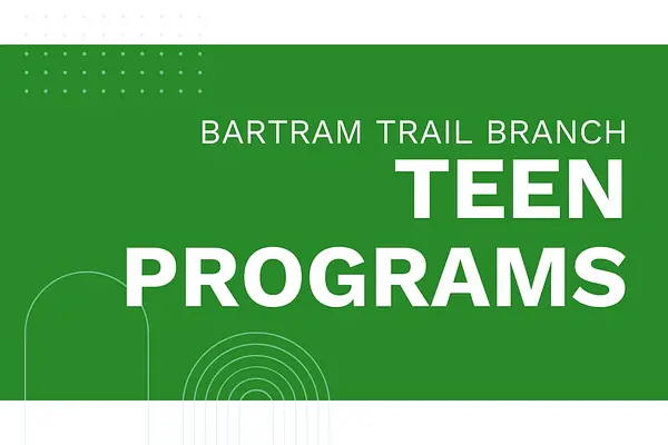 Advanced Teen Sewing at Bartram Trail Branch