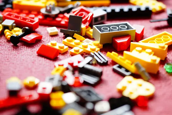 LEGO® Afternoon