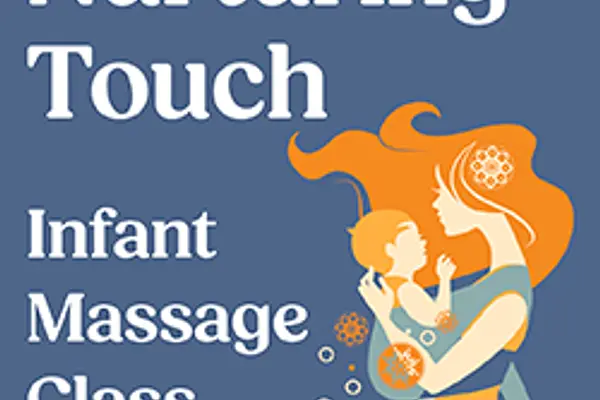 Nurturing Touch: Infant Massage Class at Eldersburg Branch
