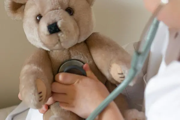 Stuffed Animal Hospital at Forest Green Branch