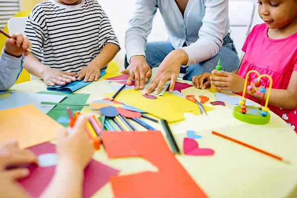 Preschool Picassos at Mountain Creek Branch