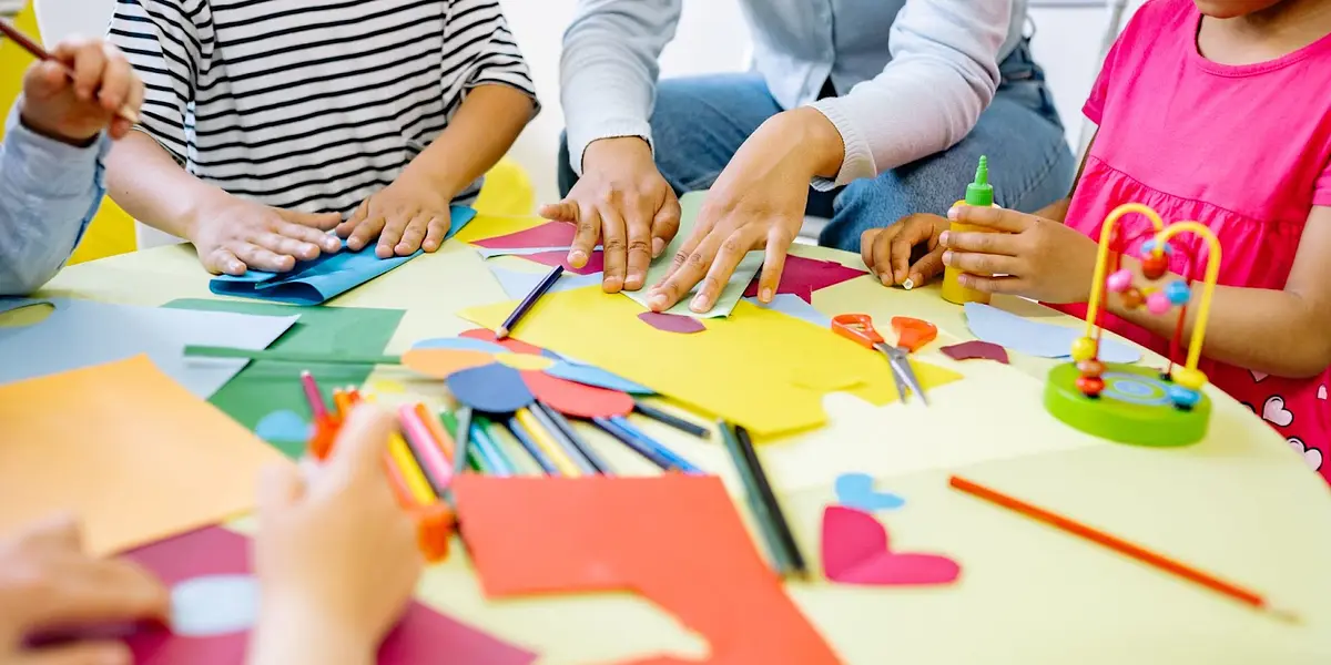 Preschool Picassos