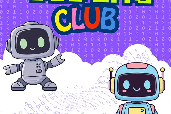 Coding Club at Timberglen Branch