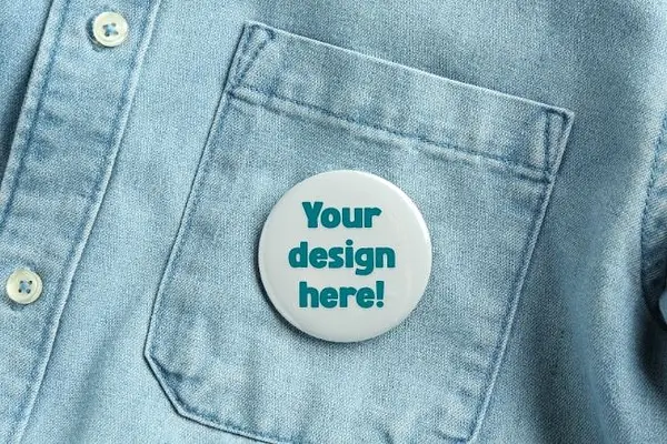 DIY Buttons at New Port Richey Public Library