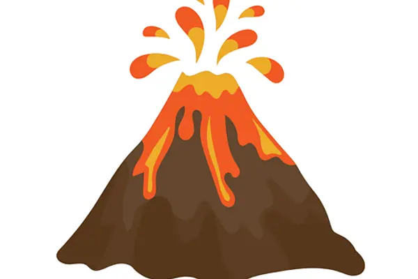 Have a Volcanic Blast!