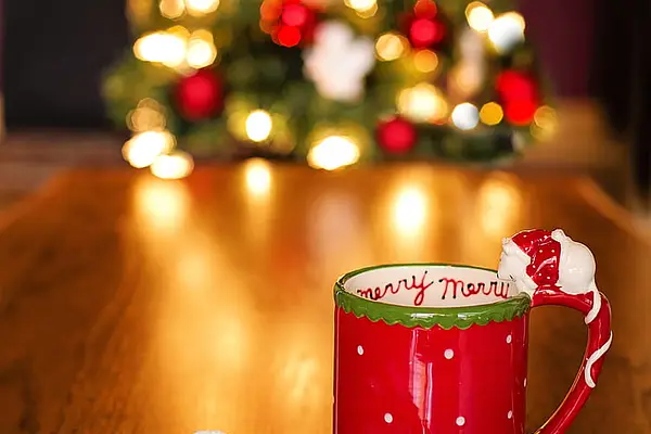Holiday Murder Mystery at Shannon Staub Library