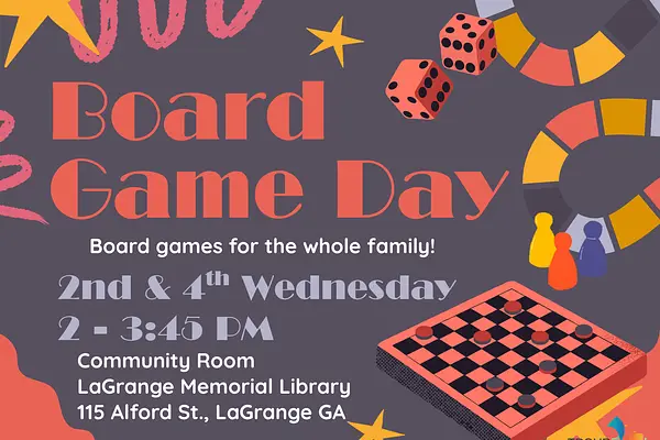 Board Game Day