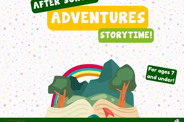 Afterschool Adventures Storytime
