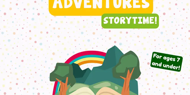 Afterschool Adventures Storytime