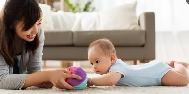 Baby Sensory Time
