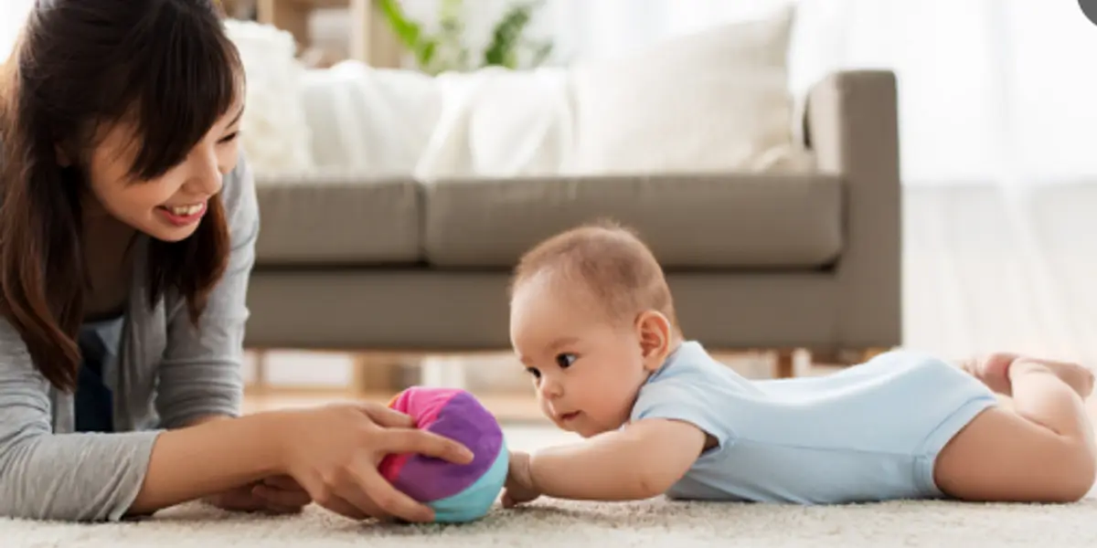Baby Sensory Time