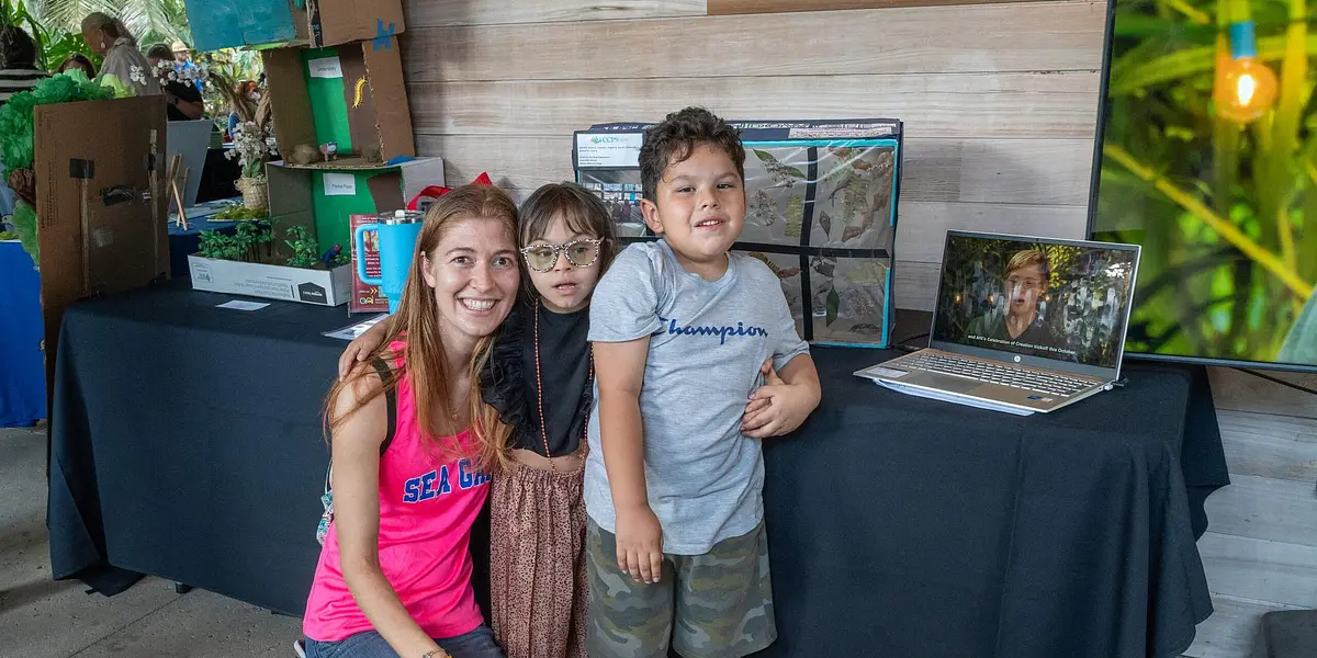 Sensory-Friendly Saturday: RSVP Required