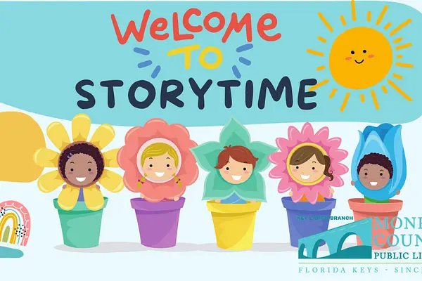 Bilingual Family Story Time