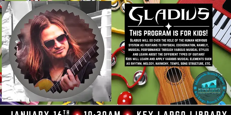 Gladius: Key Largo Kid's Program