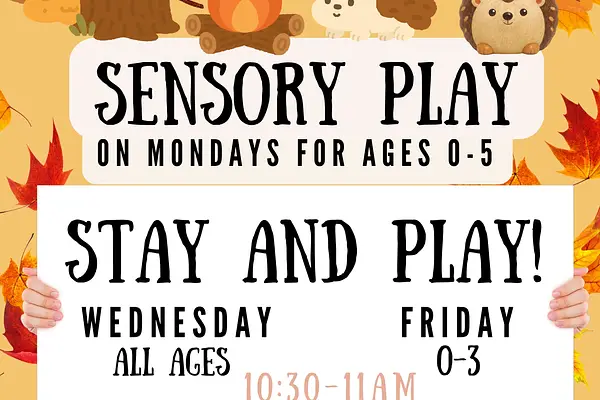 Stay & play