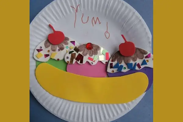 Make A Banana Split! at Captiva Memorial Library