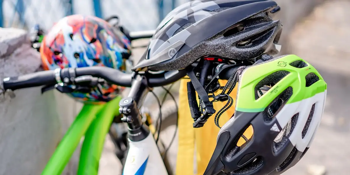 Bike Helmet fitting with FDOT