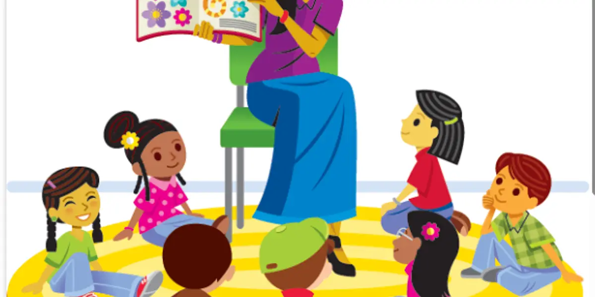 Toddler Storytime