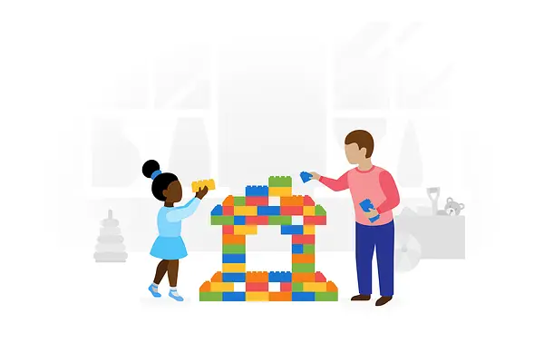 Lego Club at Lochwood Branch