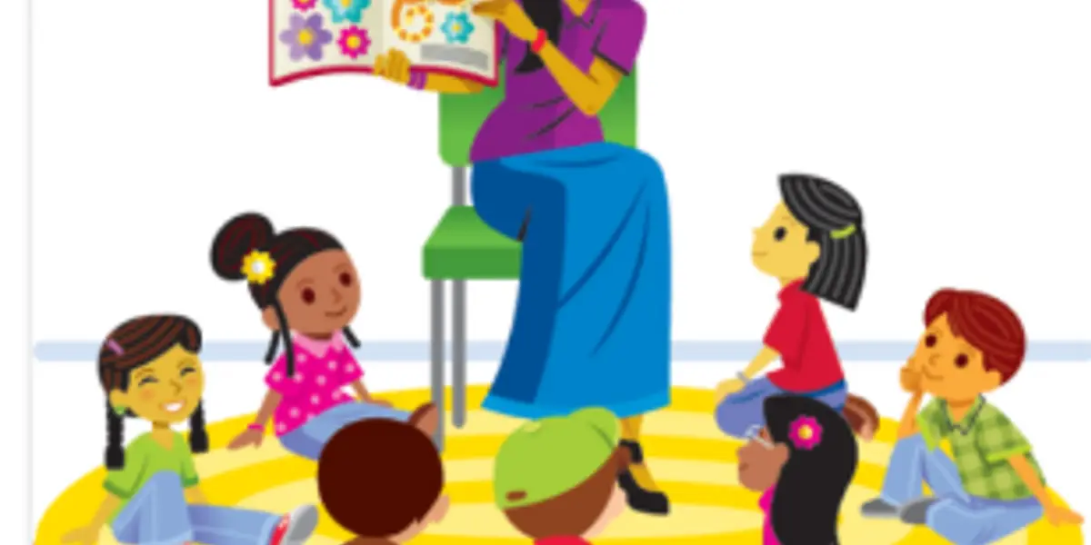 Toddler Storytime