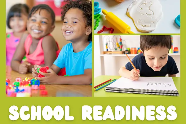 School Readiness Activity Centers at Audelia Road Branch