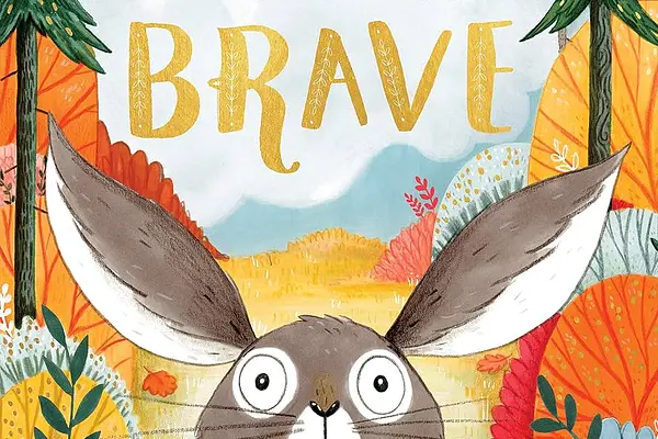 Story & Craft: A Little Bit Brave
