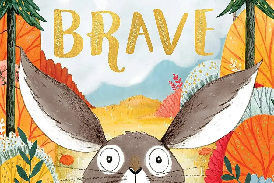 Story & Craft: A Little Bit Brave at Audelia Road Branch