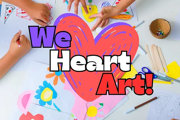 We ❤ Art! - West