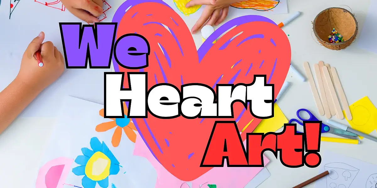 We ❤ Art! - West