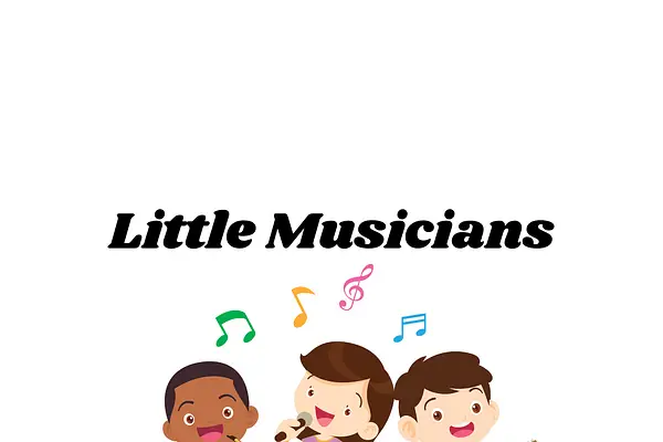 Little Musicians: Music and Movement at Pine Island Public Library